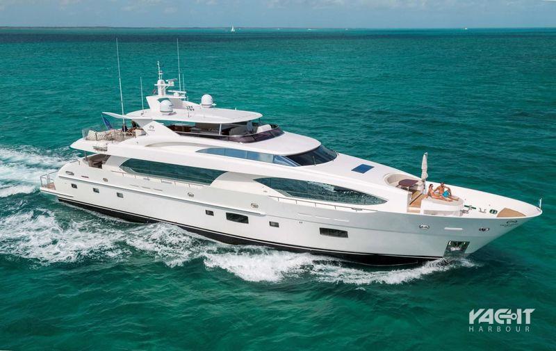 motor yacht xanadu