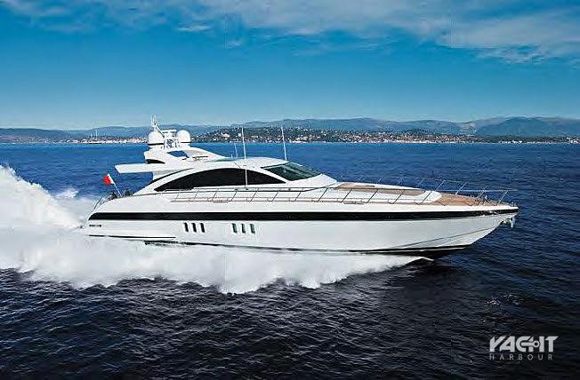 motor yacht my toy