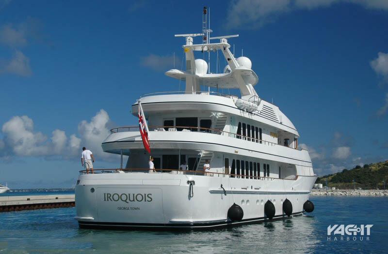 my hercules yacht