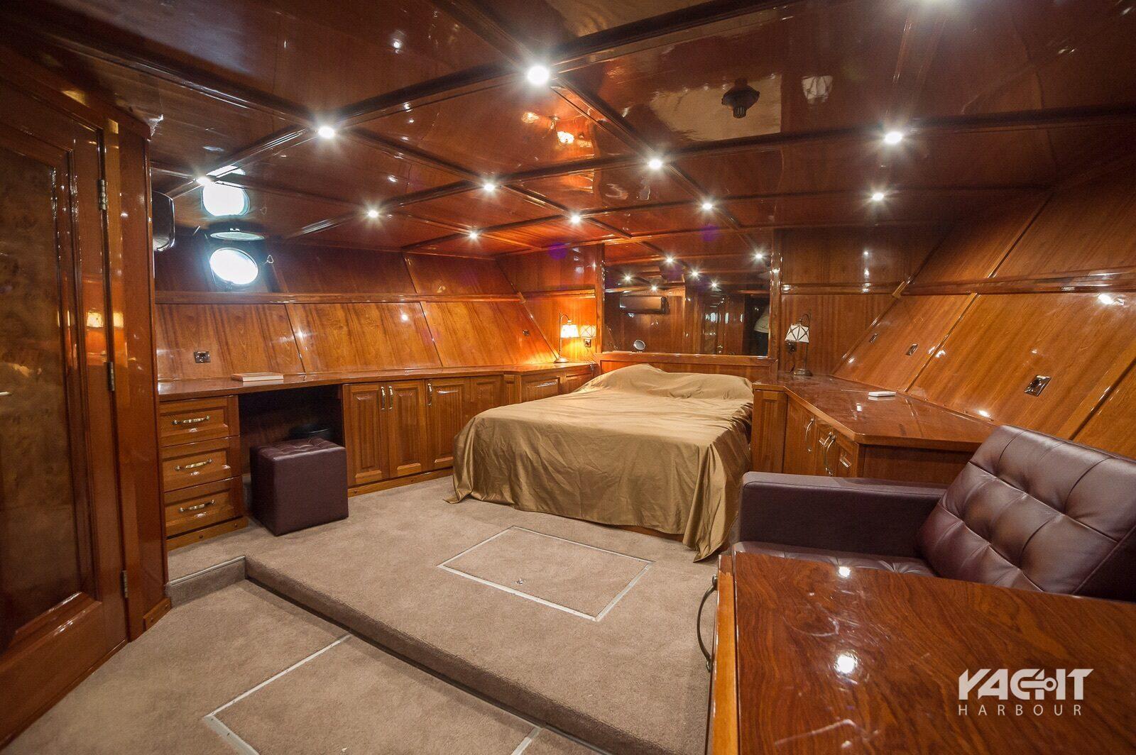 anna yacht interior