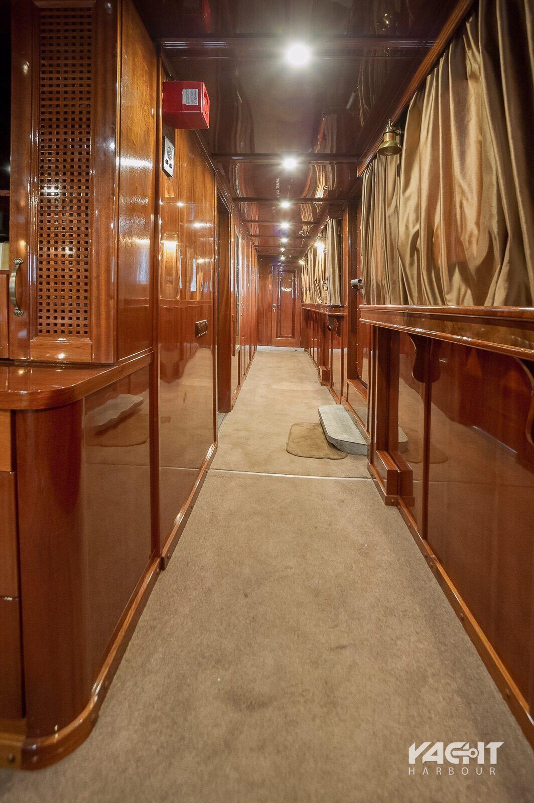 anna yacht interior