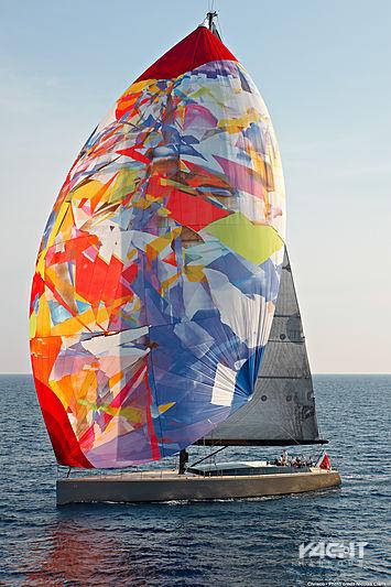 Sailing yacht Whimsea - CNB - Yacht Harbour