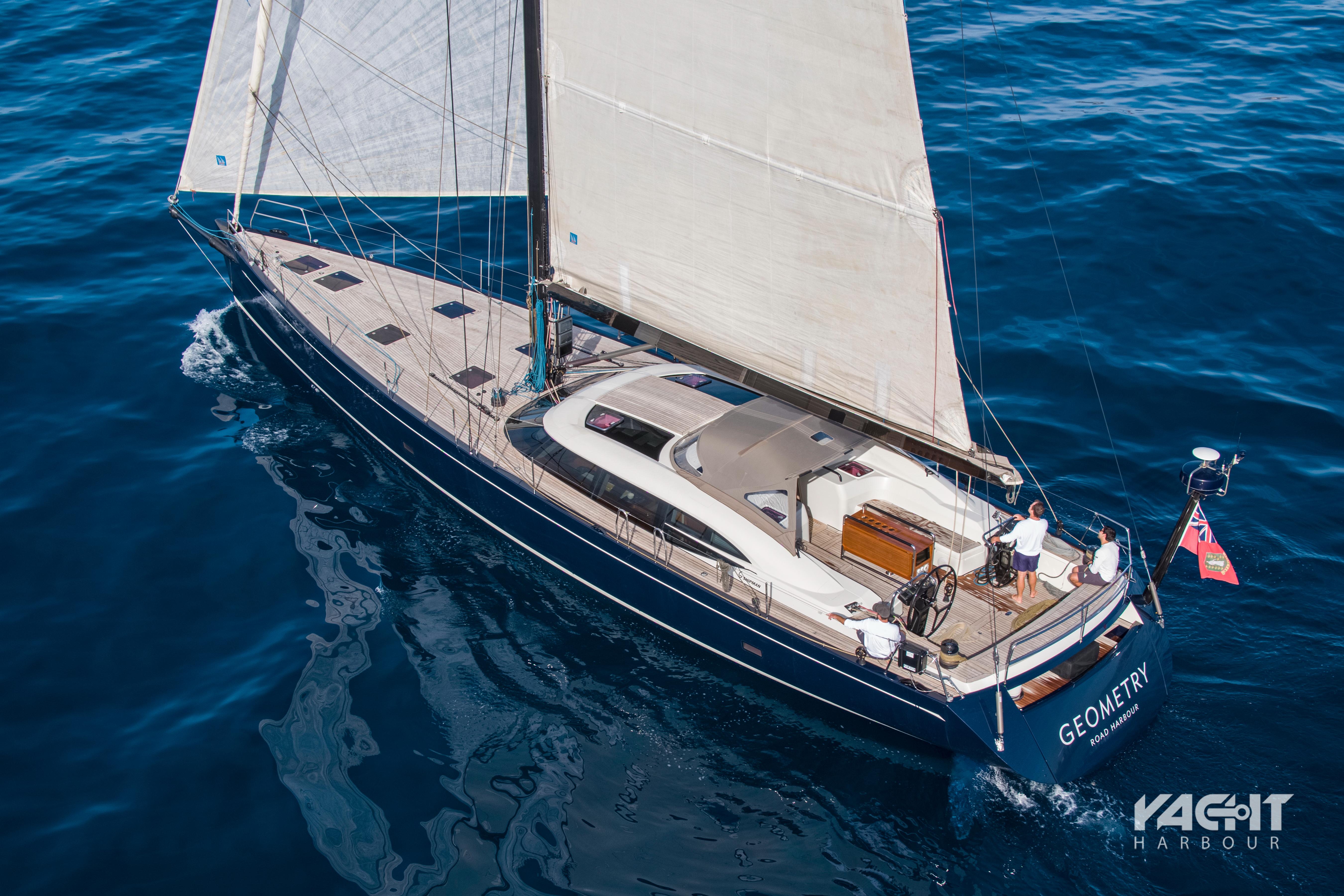 shipman sailing yachts