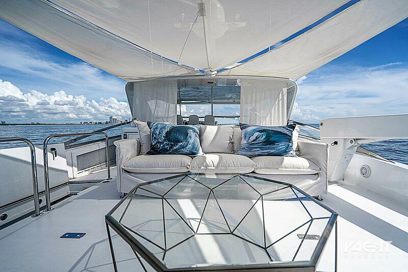 location yacht st tropez