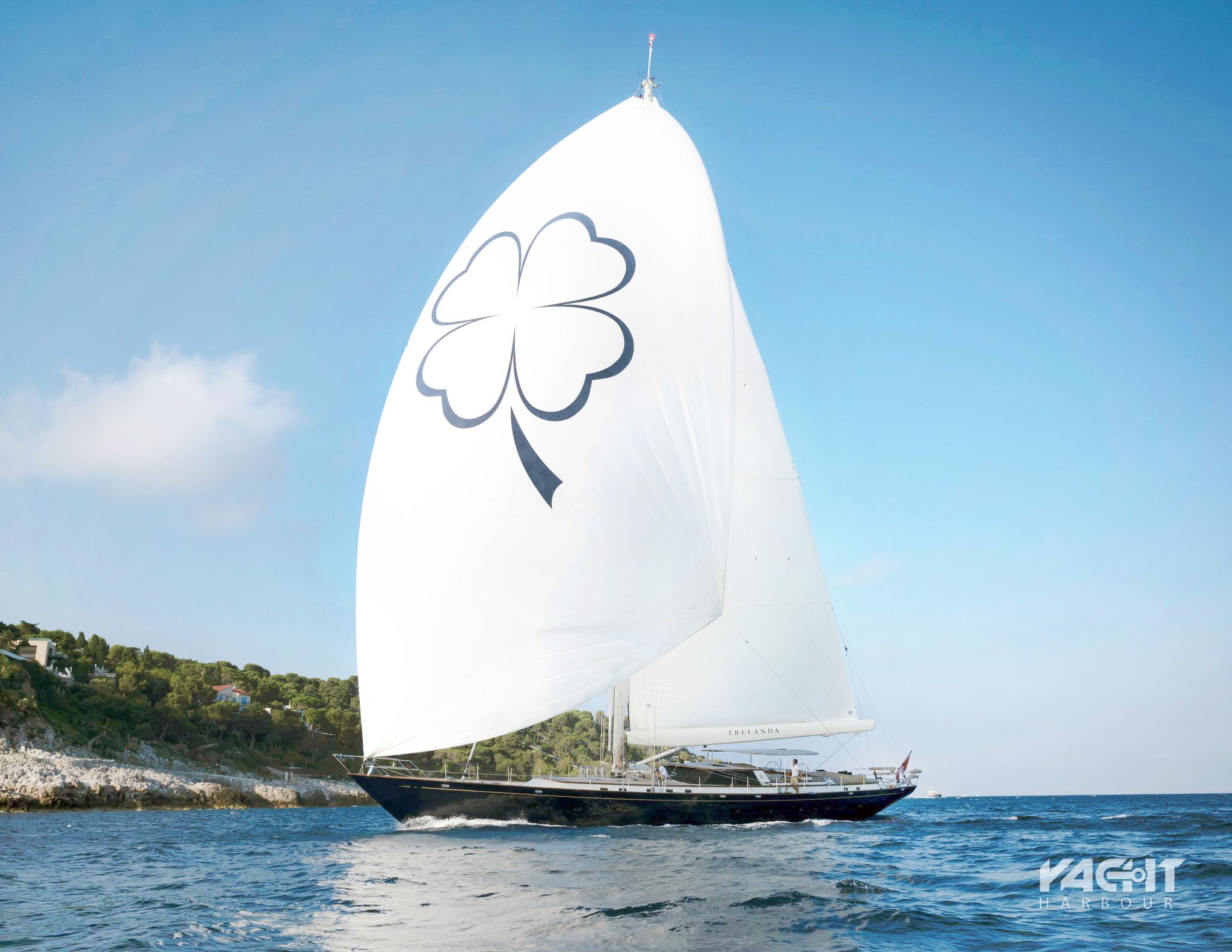 sailing yacht charter dublin