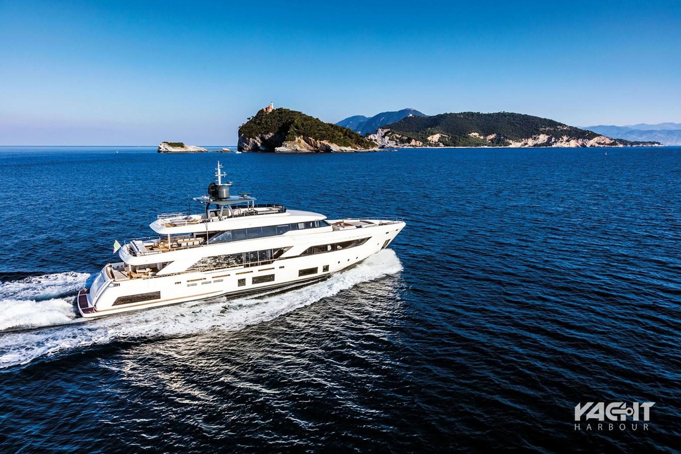 who owns motor yacht eros
