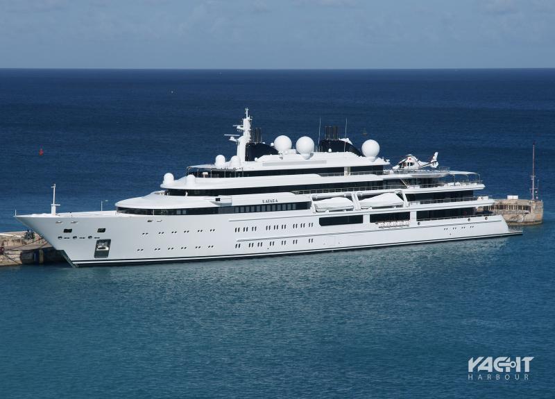 Katara Yacht