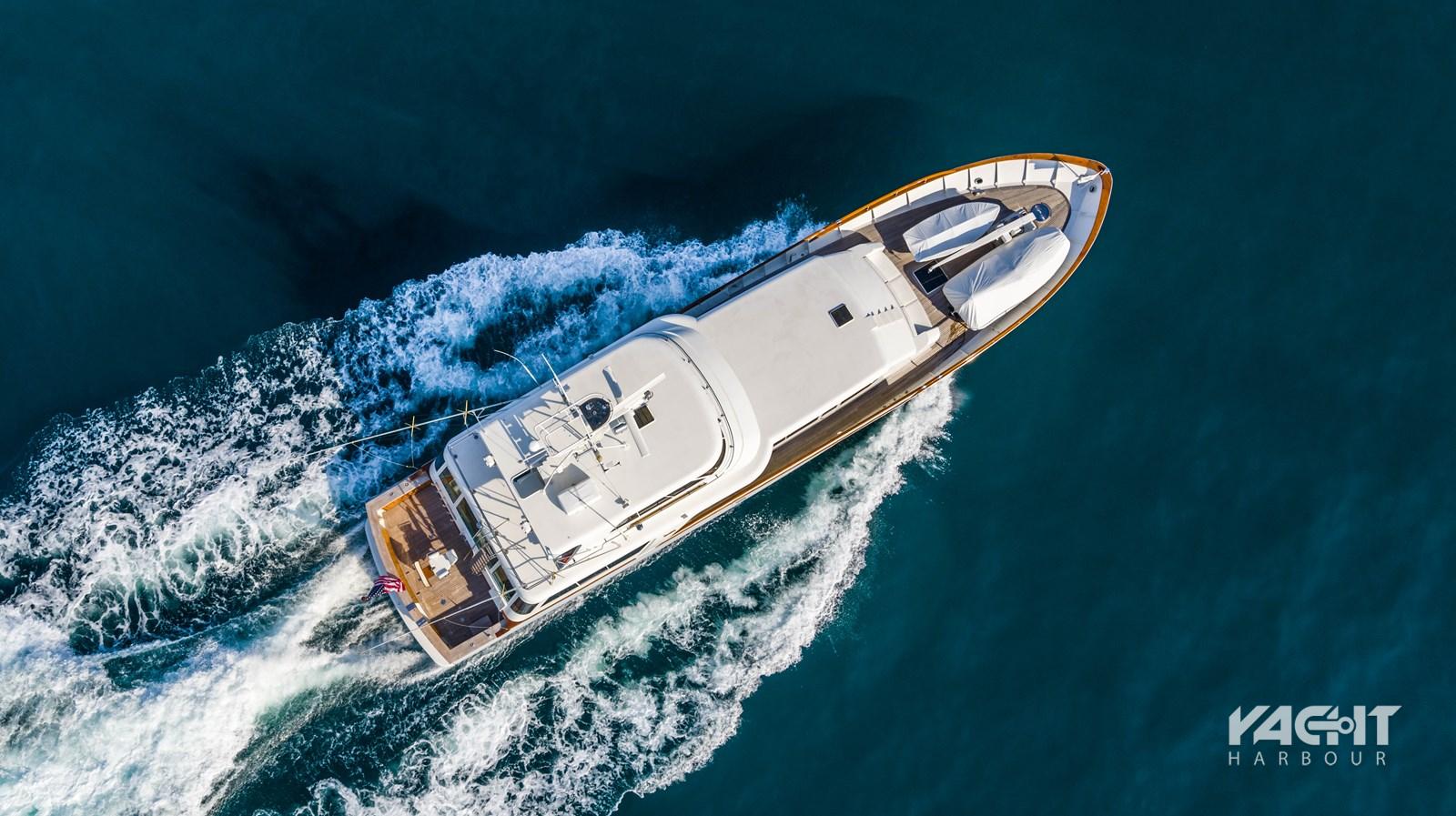 Motor yacht Impetuous Feadship Yacht Harbour