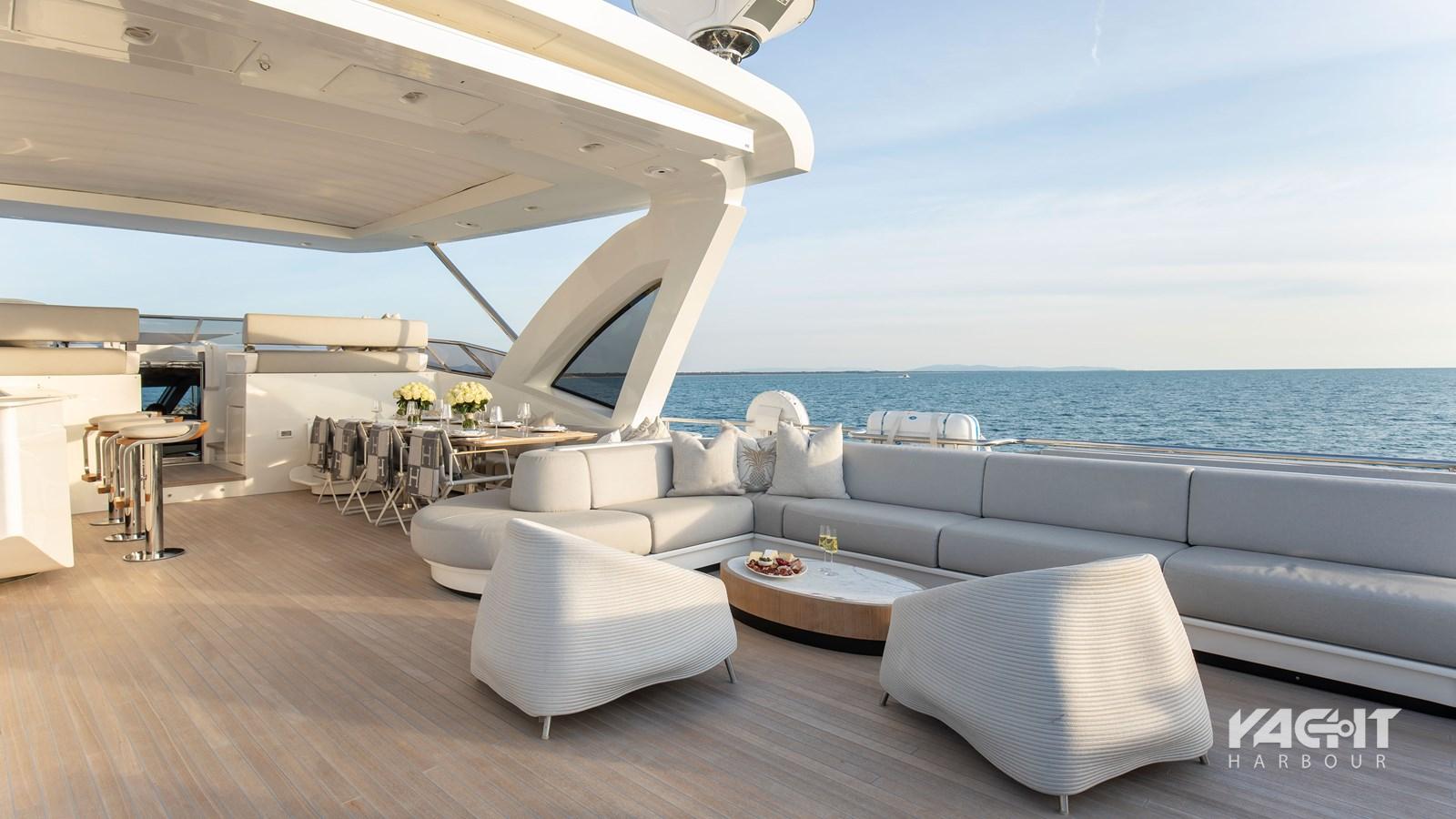 motor yacht h azimut