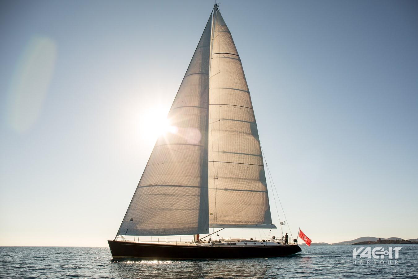 sailing yacht umiko