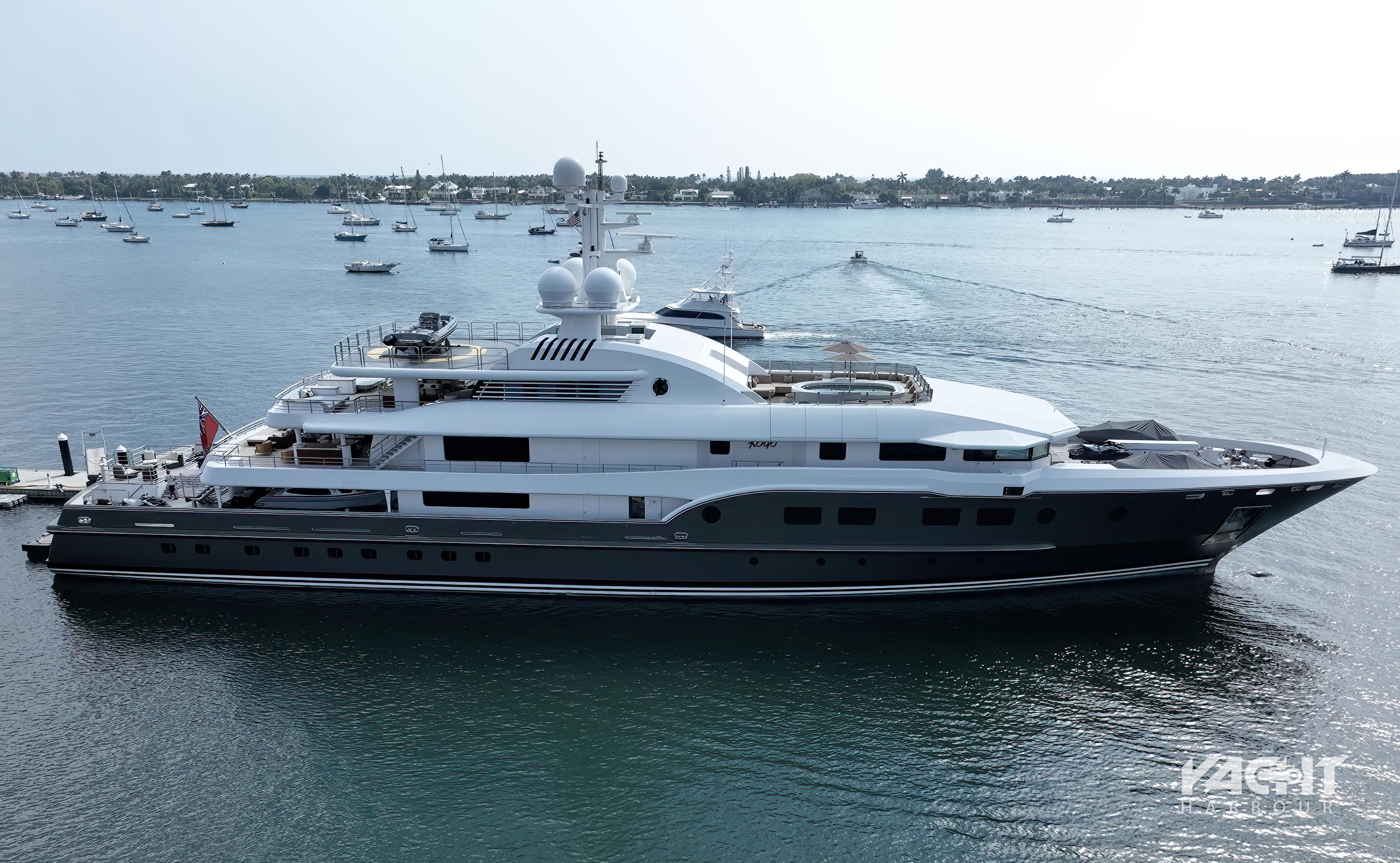 superyacht kogo