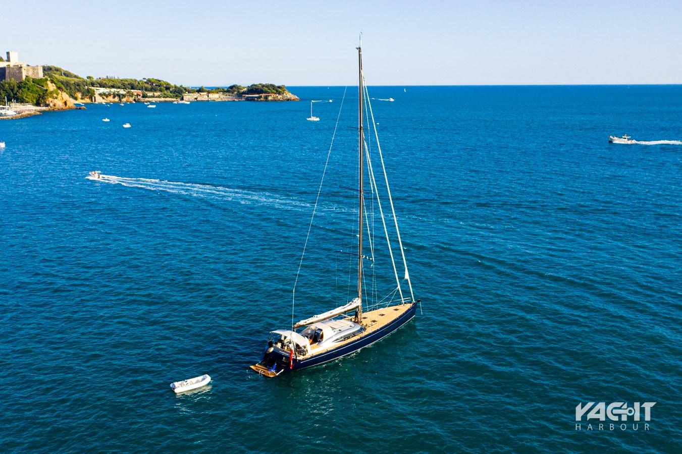 Sailing yacht Ivanka Shipman Seaway Yacht Harbour
