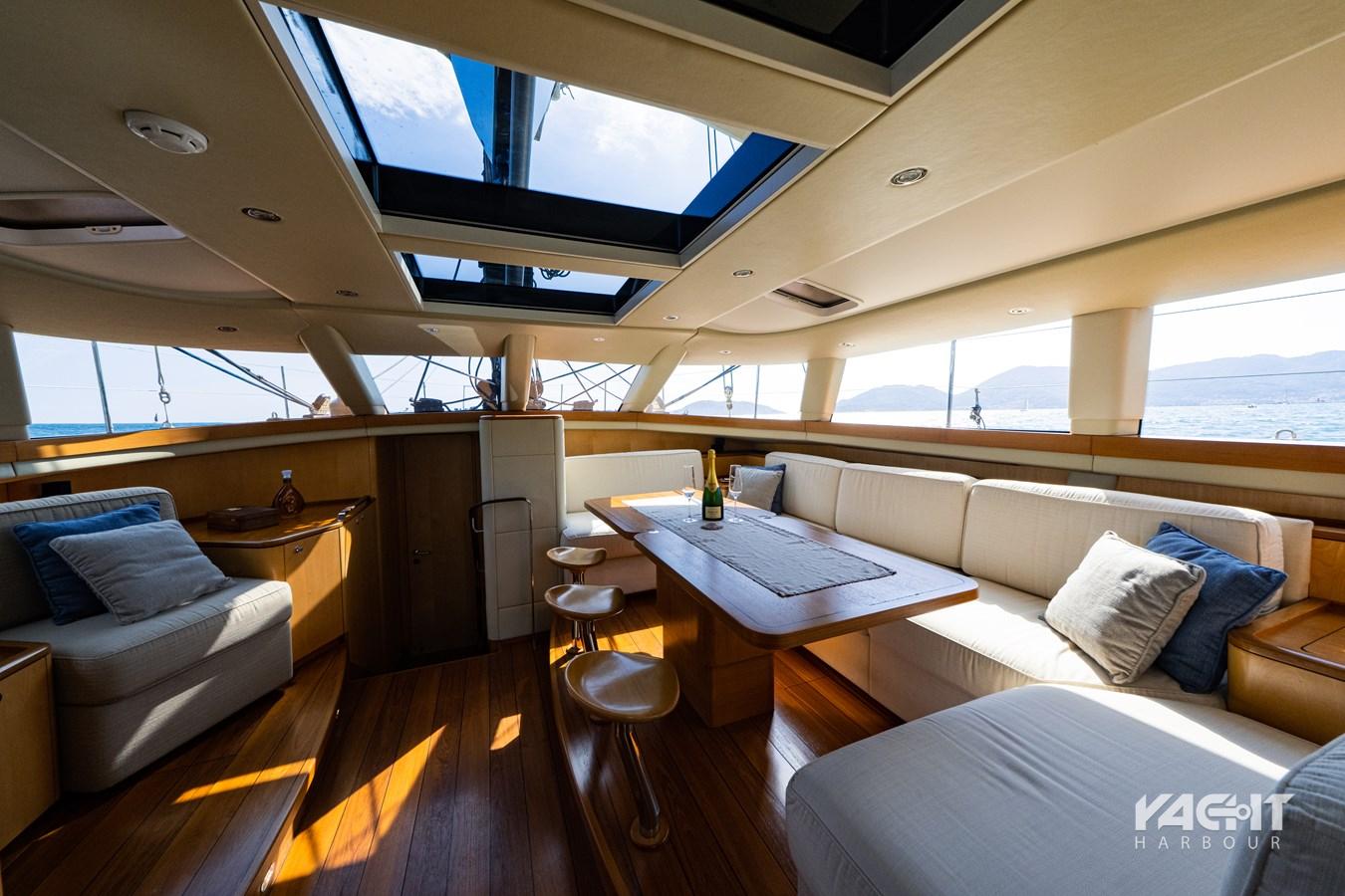 Sailing yacht Ivanka Shipman Seaway Yacht Harbour