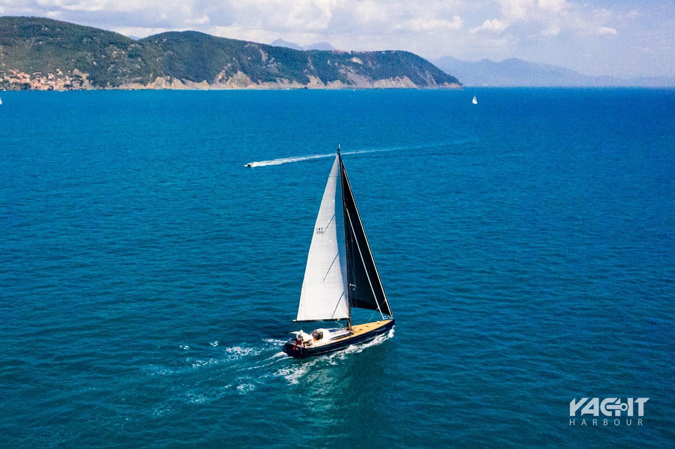 Sailing yacht Ivanka Shipman Seaway Yacht Harbour