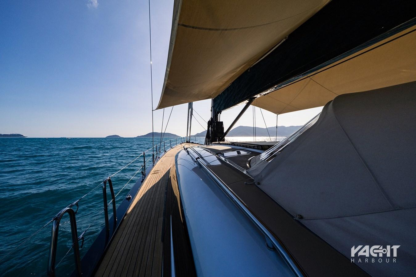 Sailing yacht Ivanka Shipman Seaway Yacht Harbour