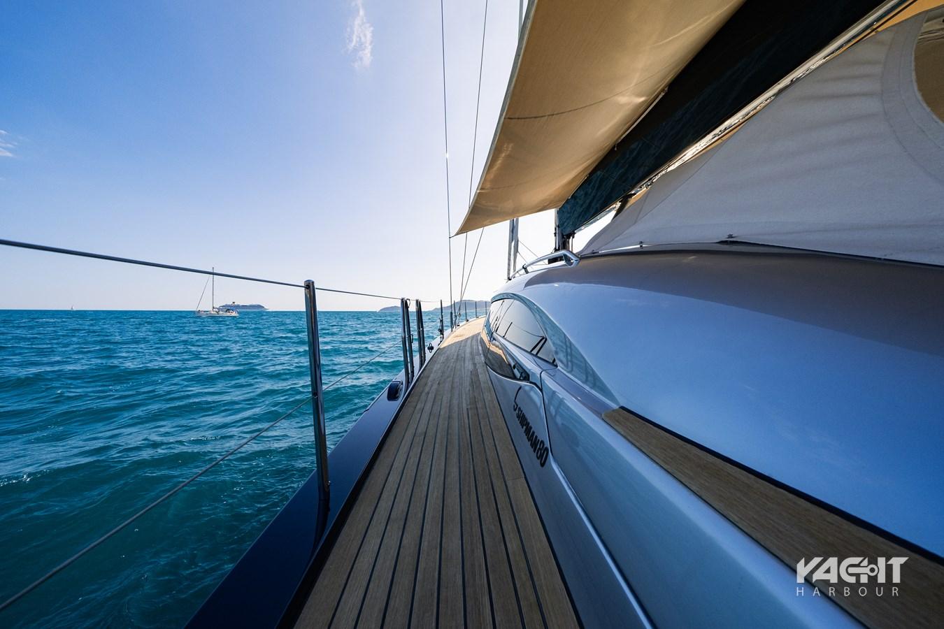 Sailing yacht Ivanka Shipman Seaway Yacht Harbour