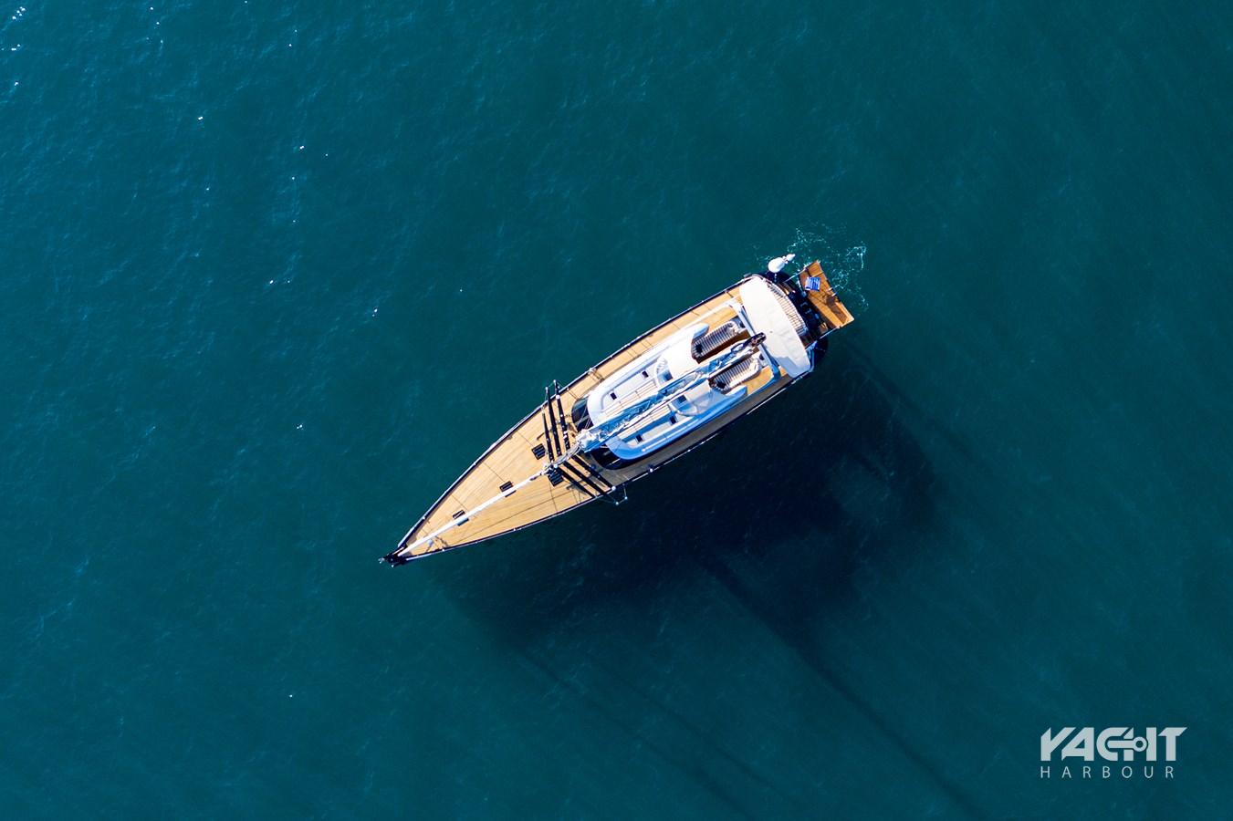 Sailing yacht Ivanka Shipman Seaway Yacht Harbour