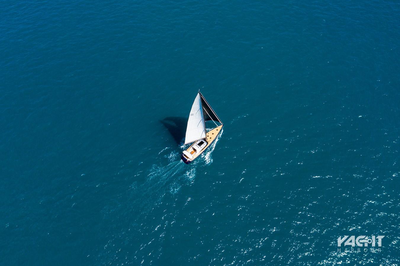 Sailing yacht Ivanka Shipman Seaway Yacht Harbour