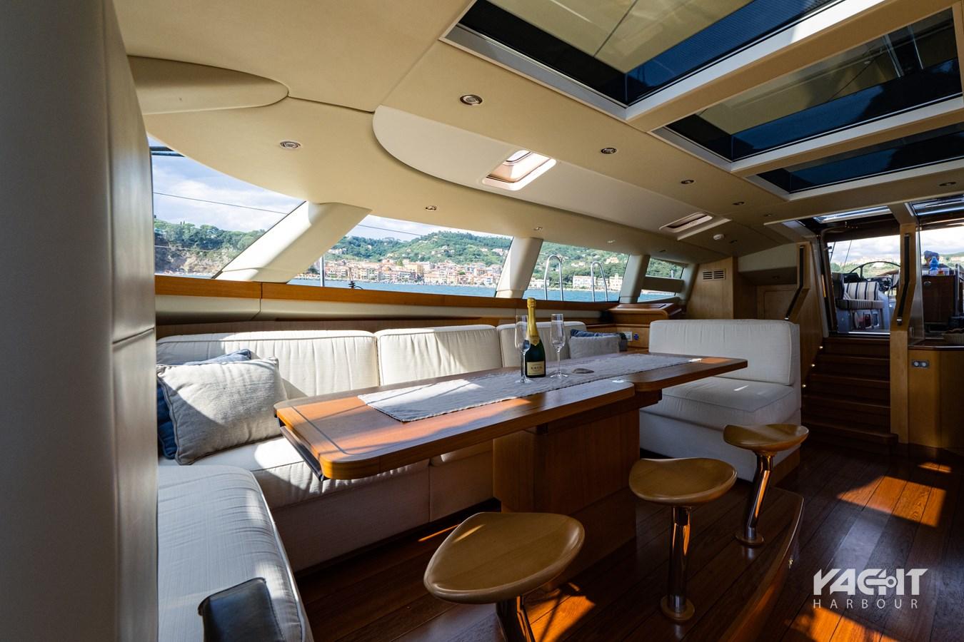 Sailing yacht Ivanka Shipman Seaway Yacht Harbour