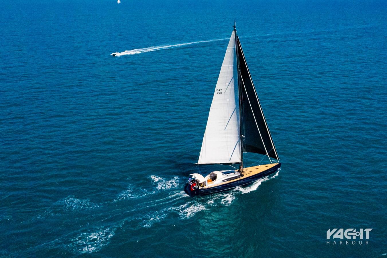 shipman sailing yachts