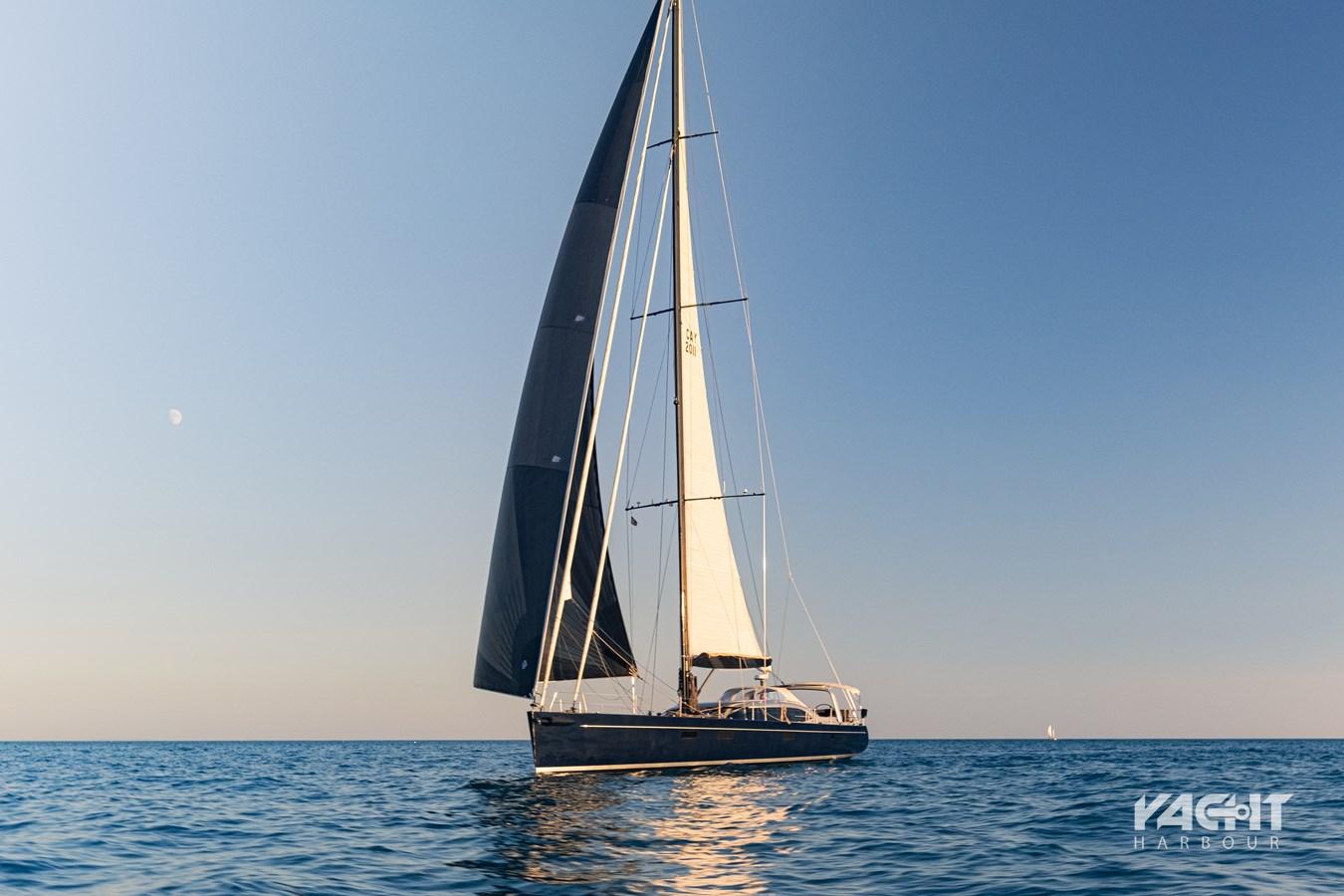 Sailing yacht Ivanka Shipman Seaway Yacht Harbour