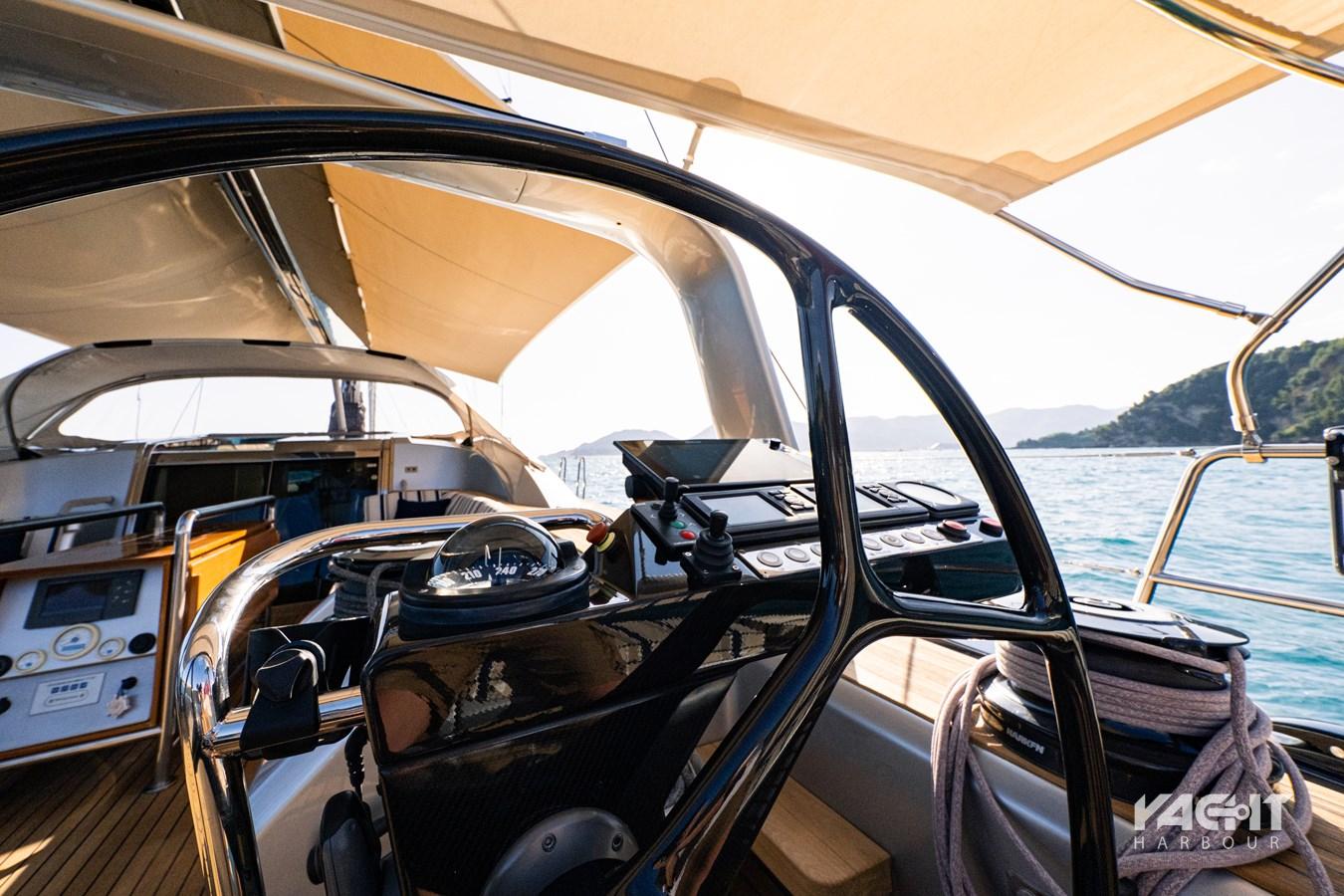 Sailing yacht Ivanka Shipman Seaway Yacht Harbour