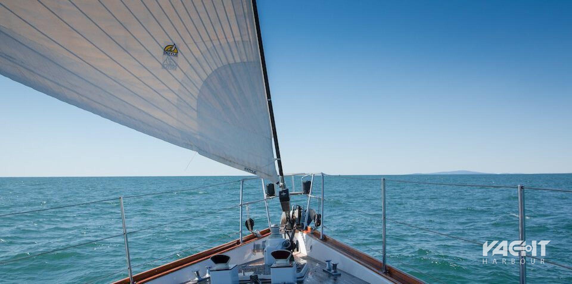 Sailing yacht Too Elusive Southern Ocean Yacht Harbour