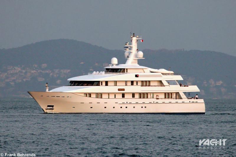 motor yacht kwikumat owner