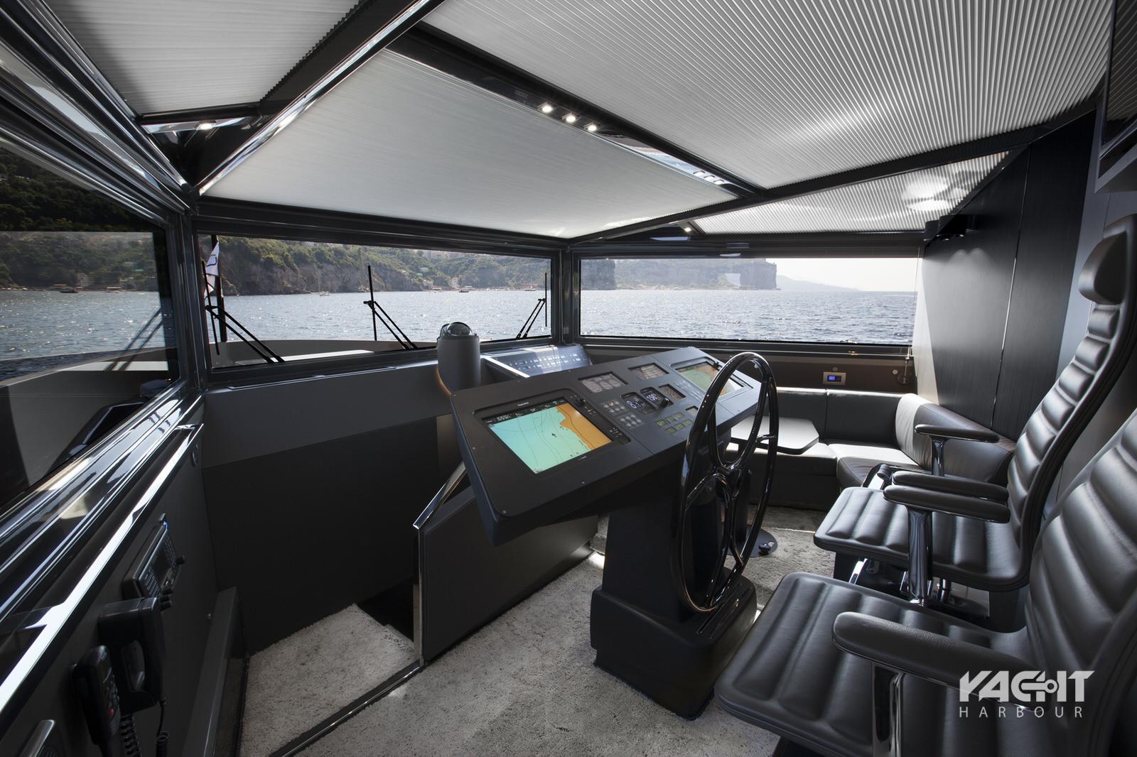 Motor yacht Joy Star Arcadia Yacht Harbour