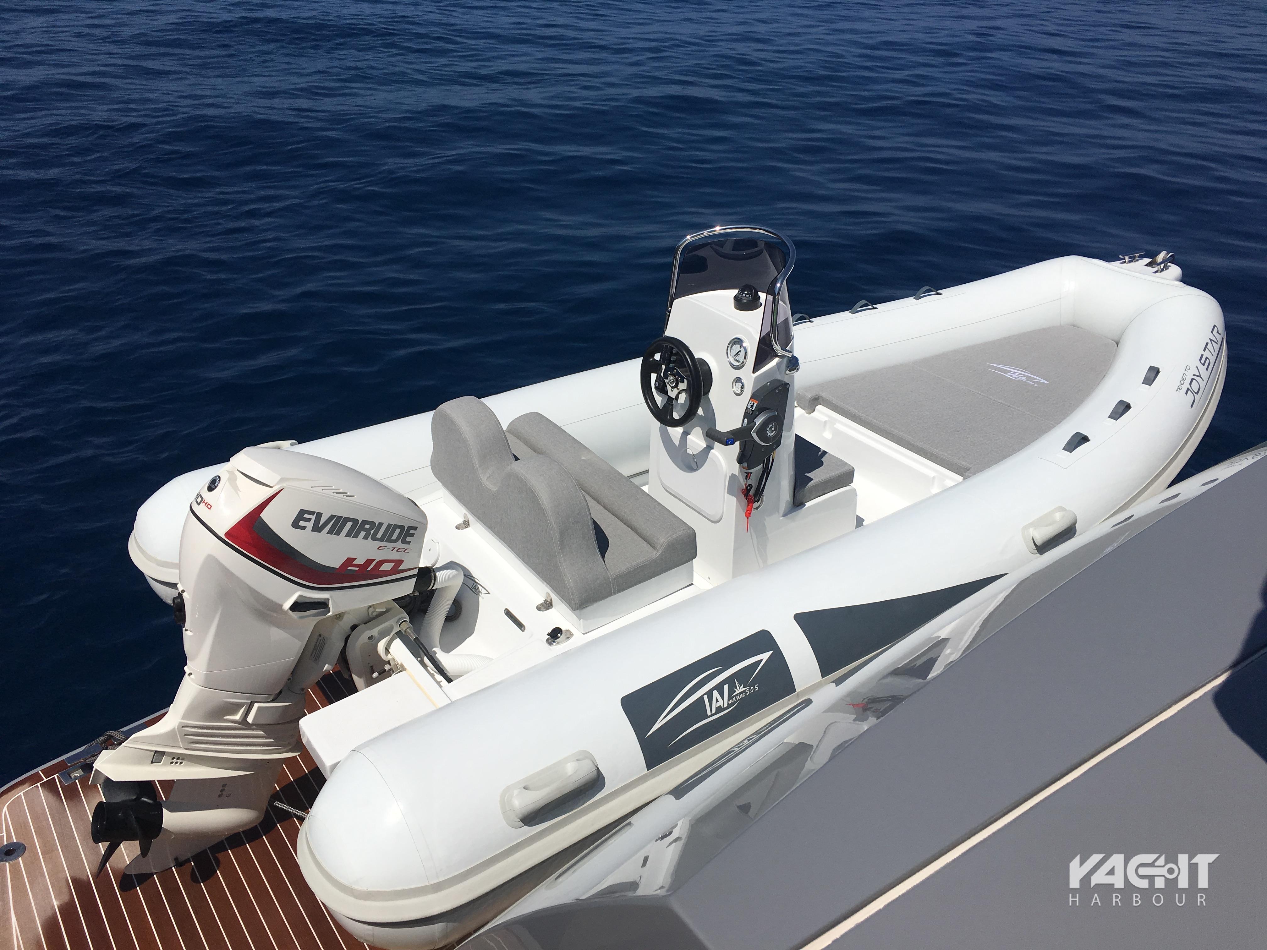 Motor yacht Joy Star Arcadia Yacht Harbour