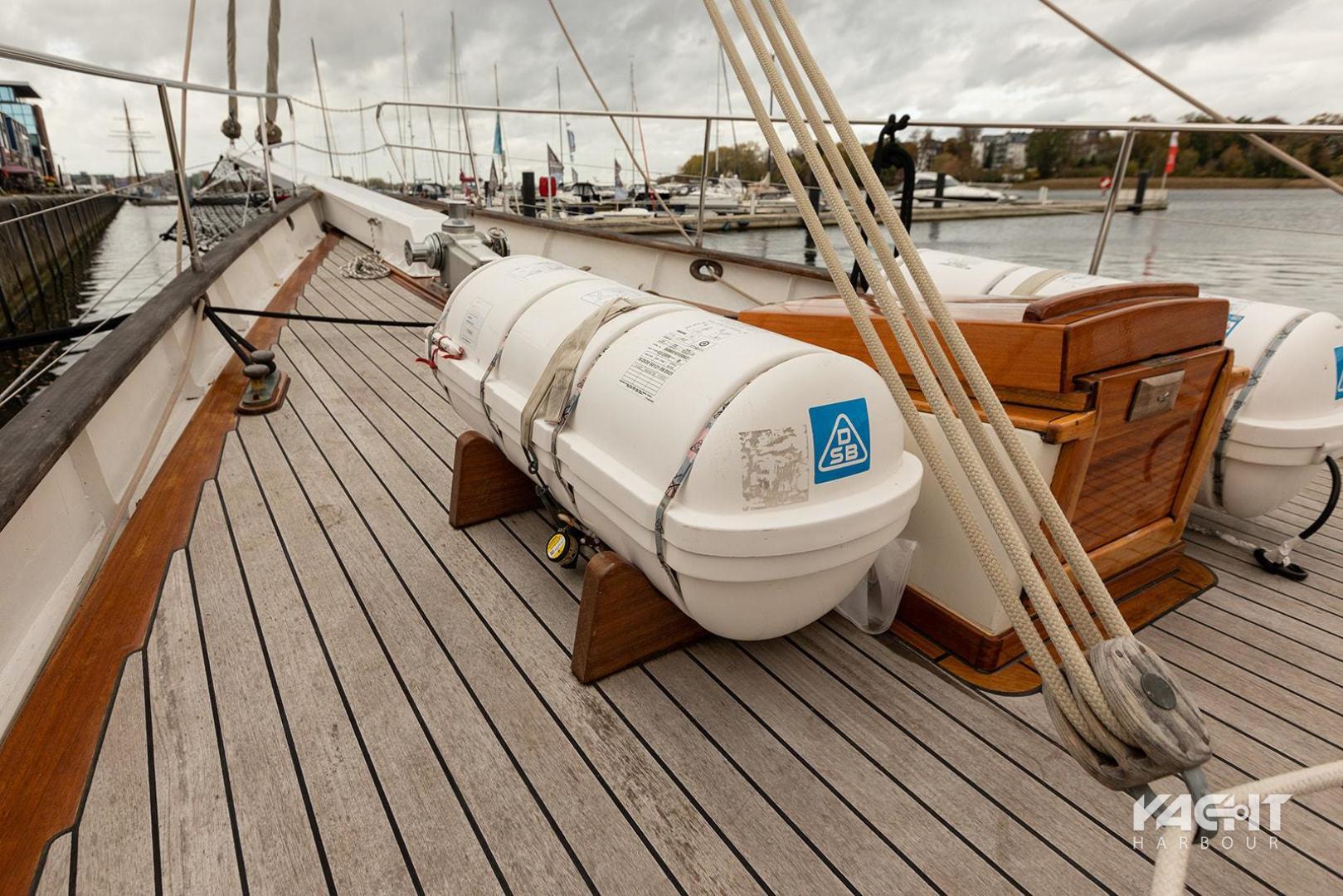 Sailing yacht Skythia - Nautica - Yacht Harbour