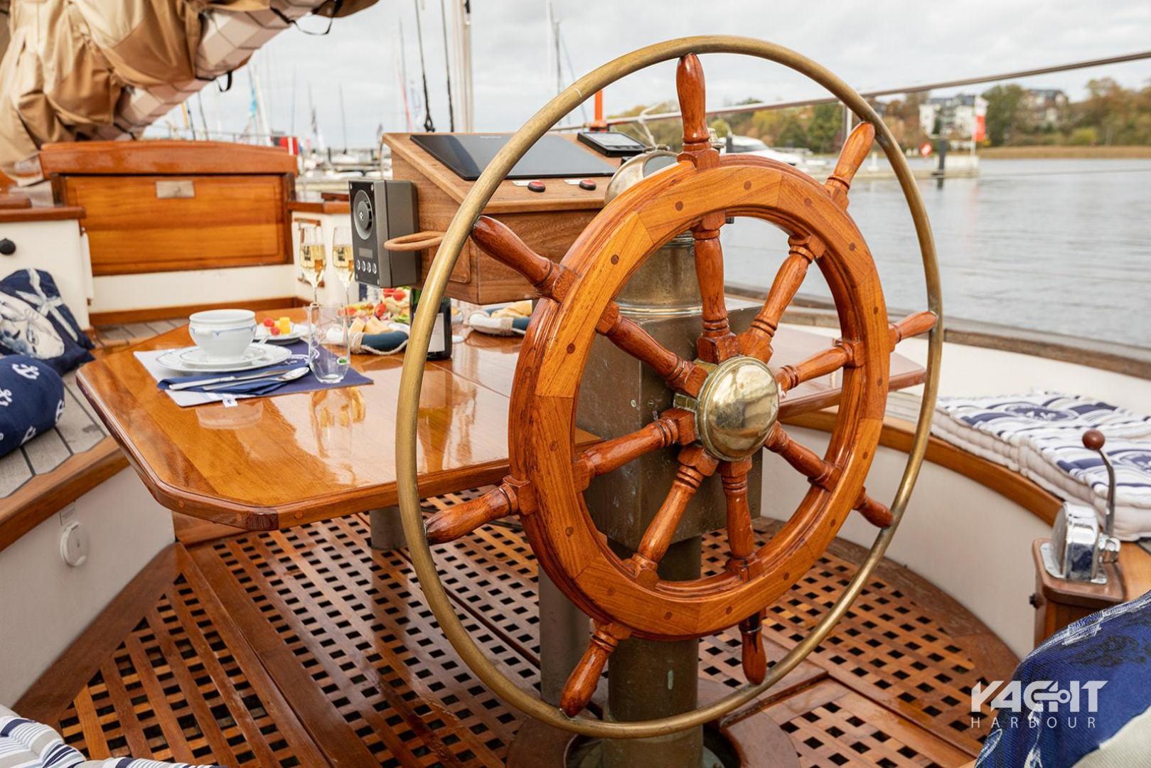 Sailing yacht Skythia - Nautica - Yacht Harbour