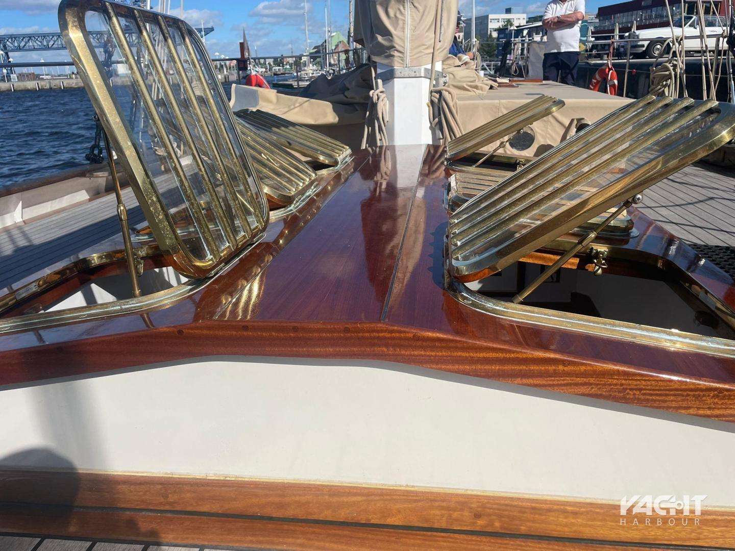 Sailing yacht Skythia - Nautica - Yacht Harbour