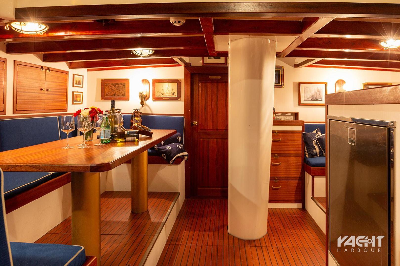 Sailing yacht Skythia - Nautica - Yacht Harbour