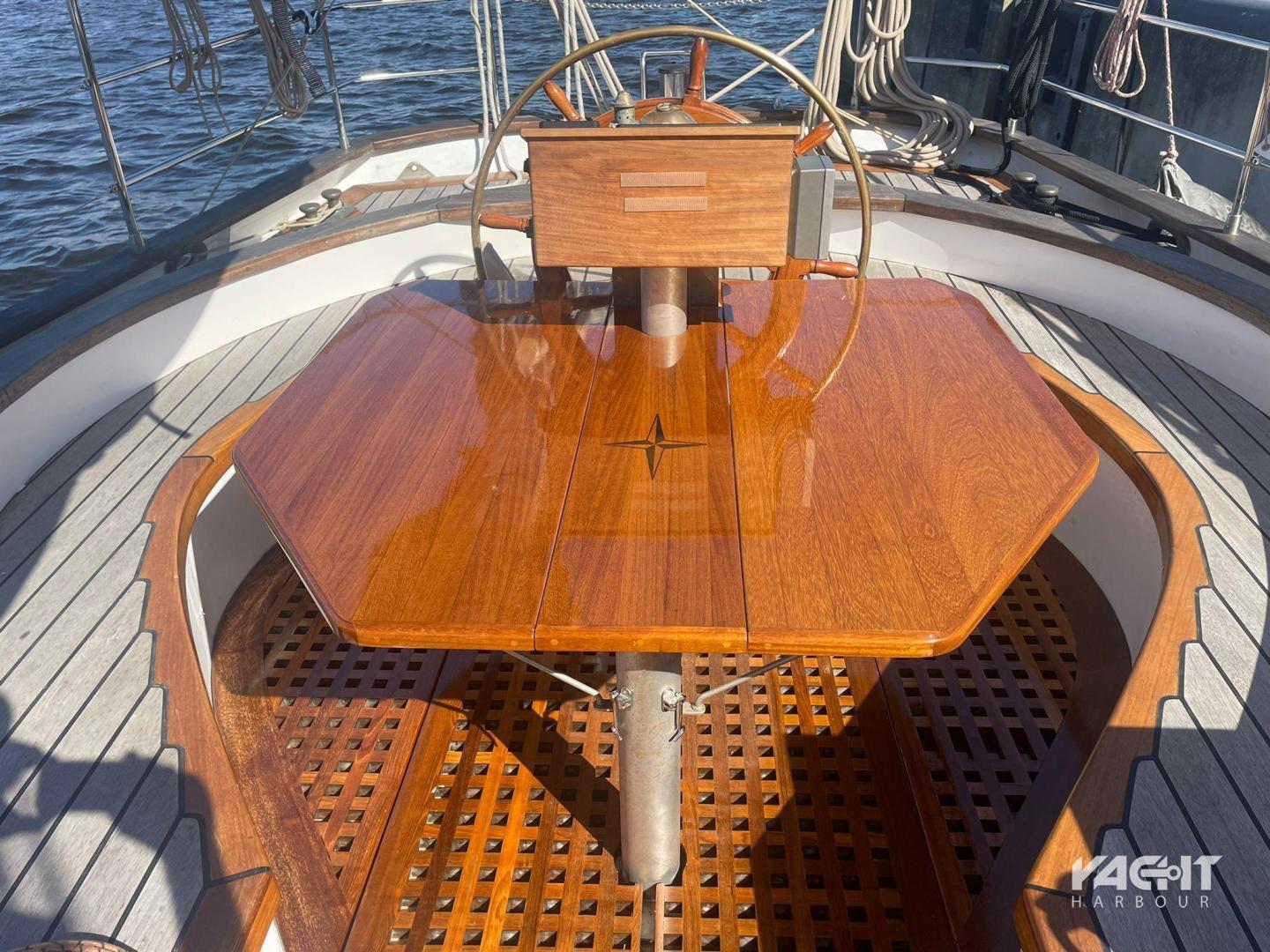 Sailing yacht Skythia - Nautica - Yacht Harbour