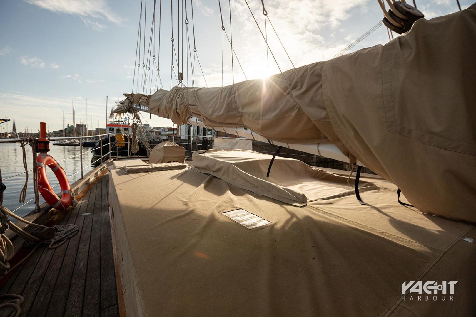 Sailing yacht Skythia - Nautica - Yacht Harbour
