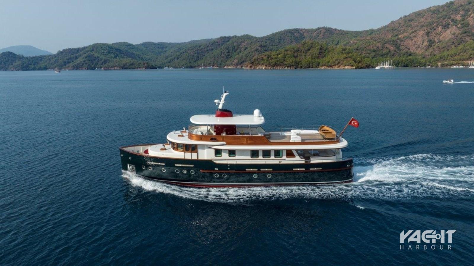 Motor yacht Magnolia One - Magnolia Yachts - Yacht Harbour