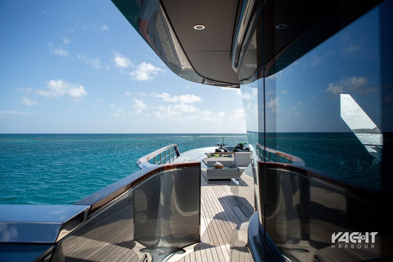 motor yacht fifty owner