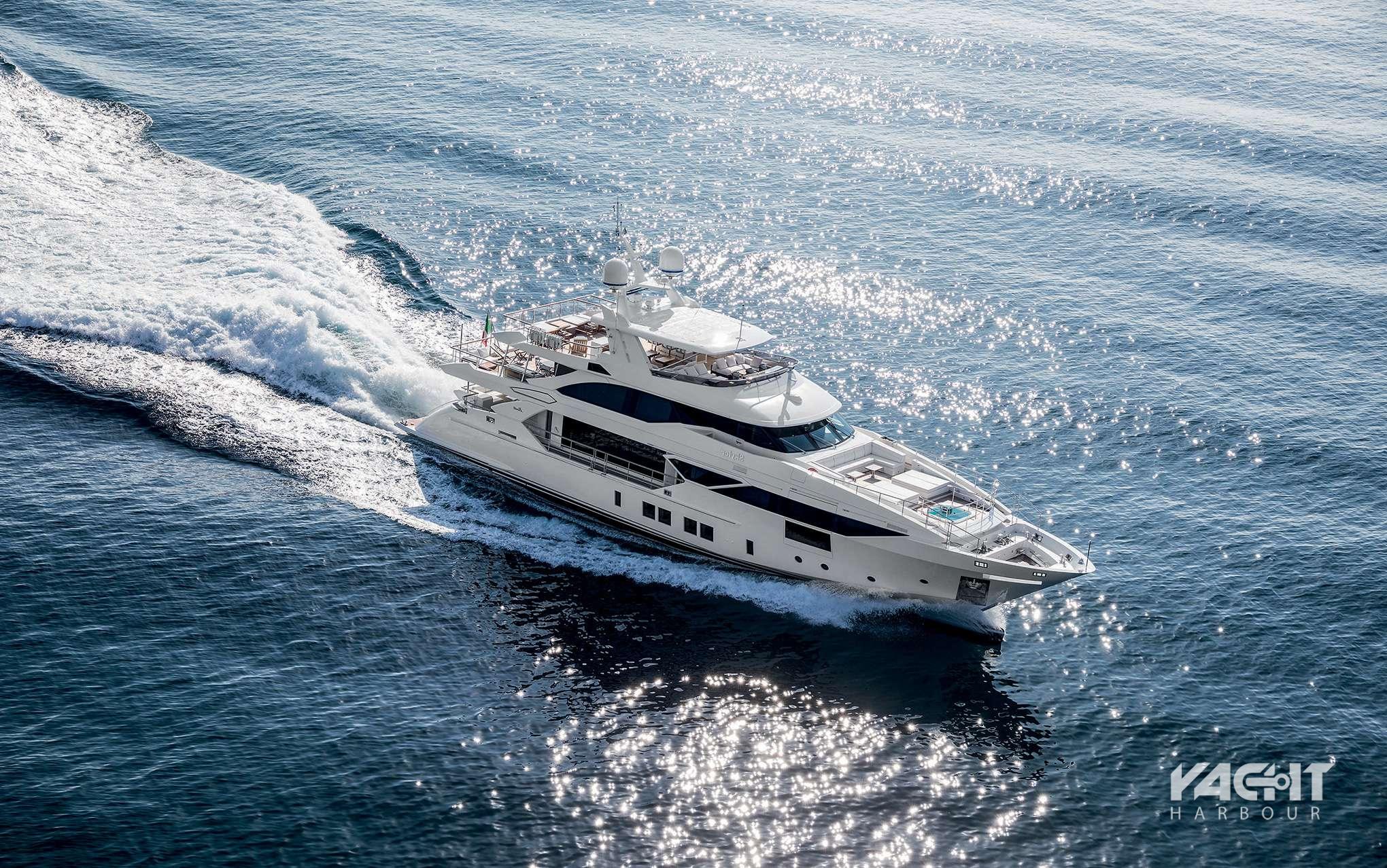 Motor Yacht Bangadang - Benetti - Yacht Harbour