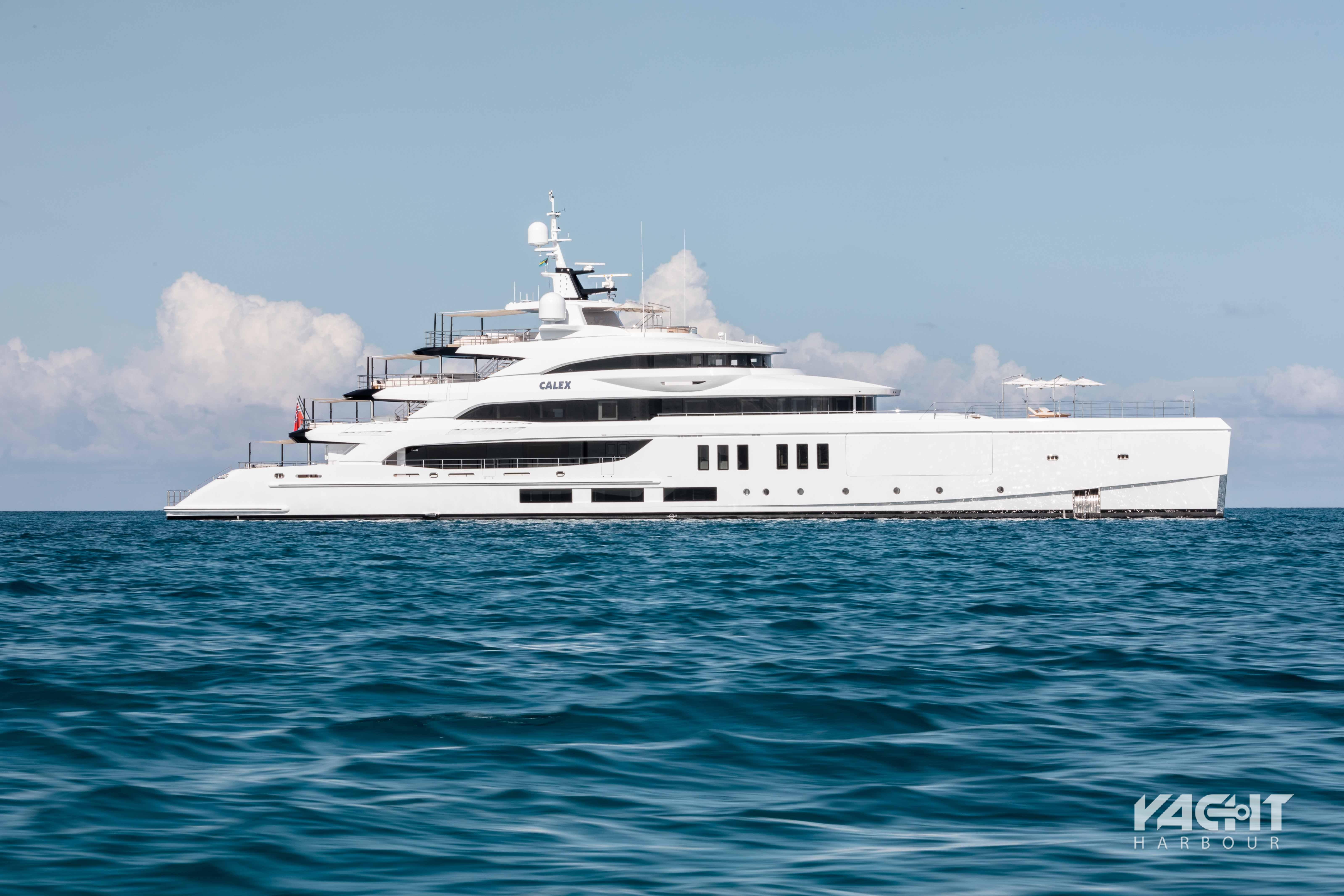 le calex yacht