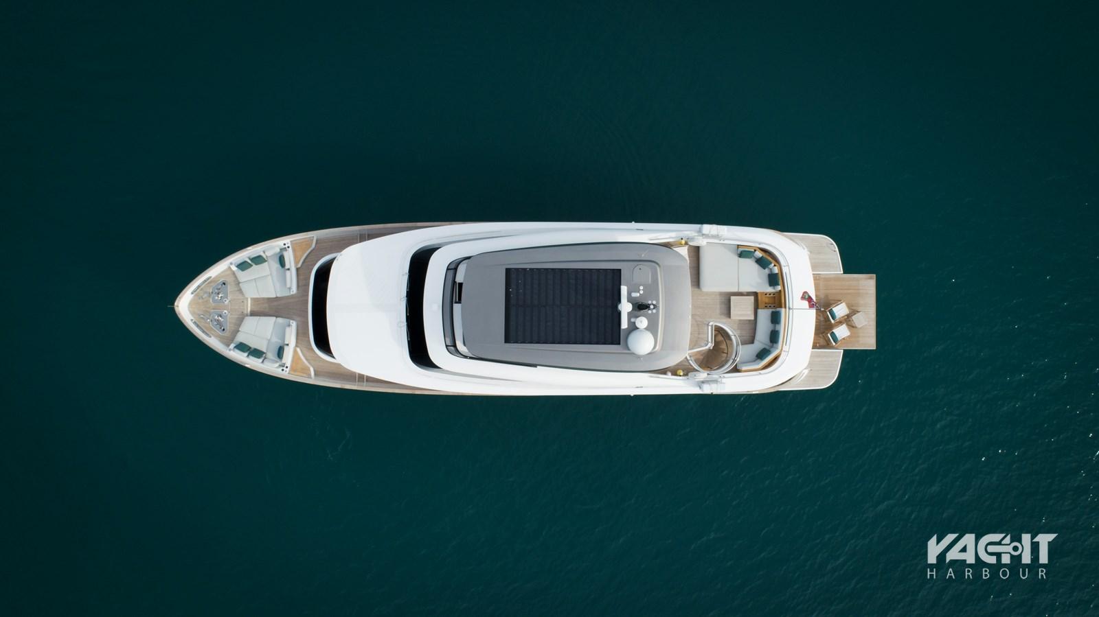 Motor yacht Andala Azimut Yacht Harbour