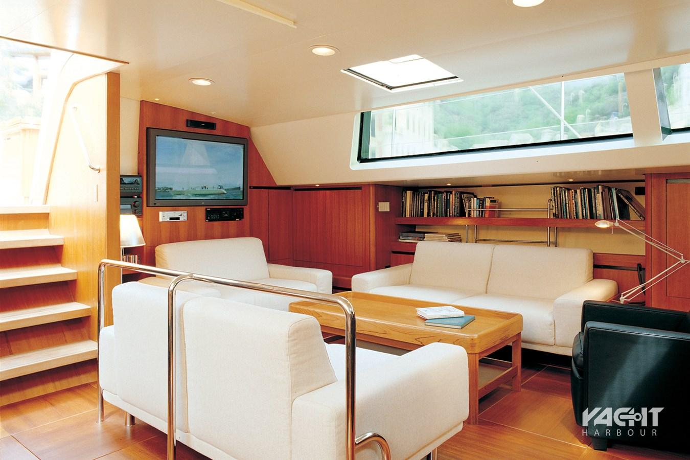 Sailing yacht Kenora Pendennis Yacht Harbour