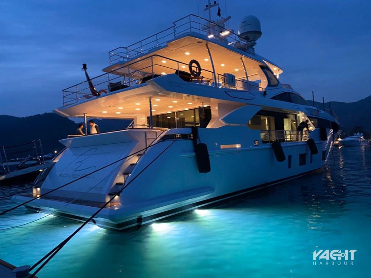 golden life yacht owner