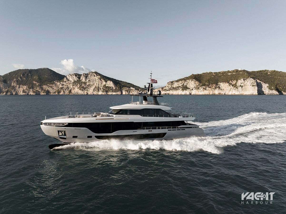 motor yacht h