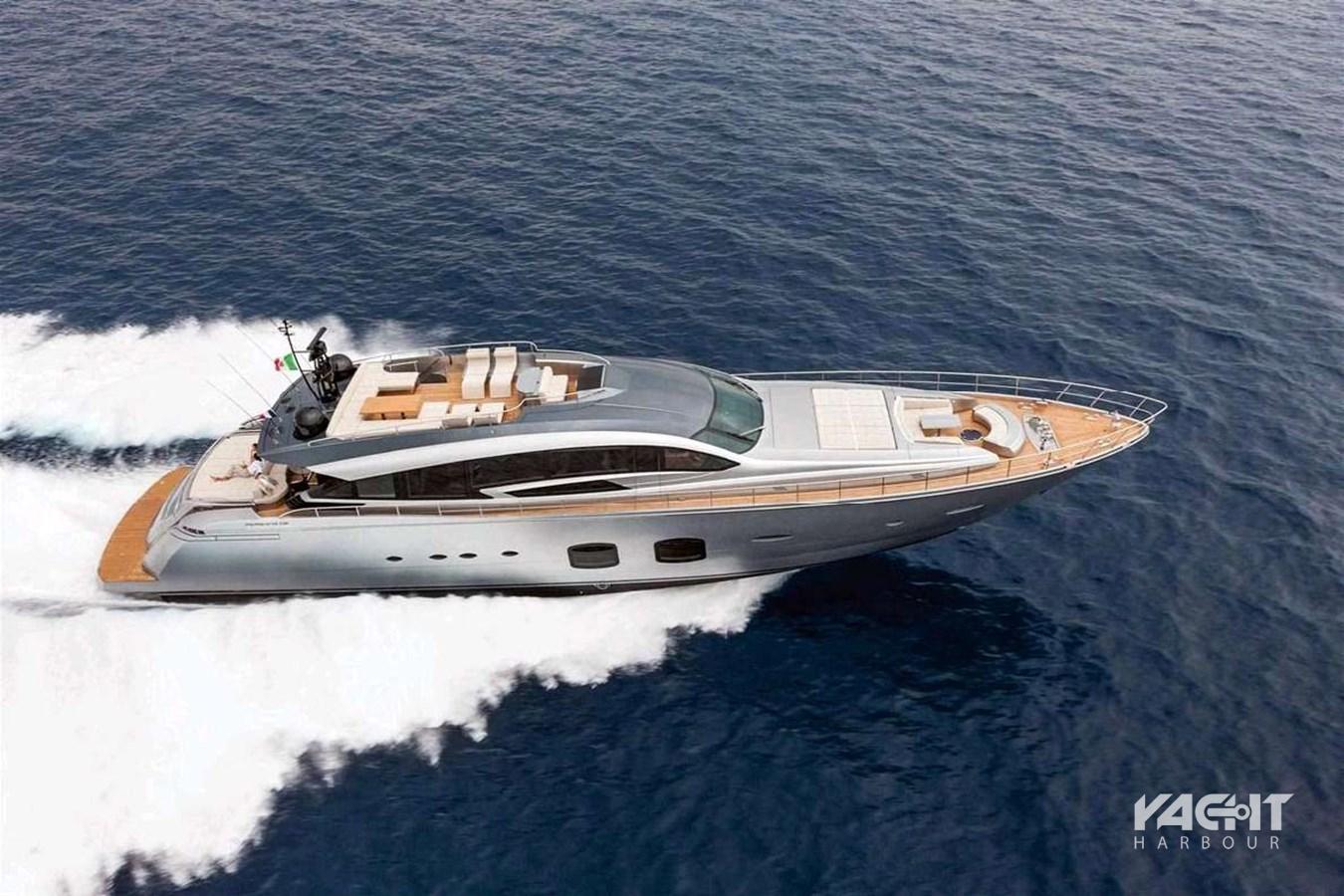 levantine ii yacht owner