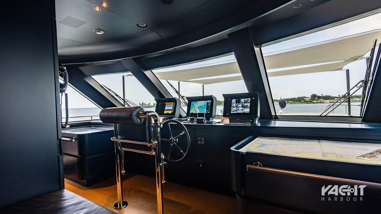 Motor yacht Koju - Benetti - Yacht Harbour