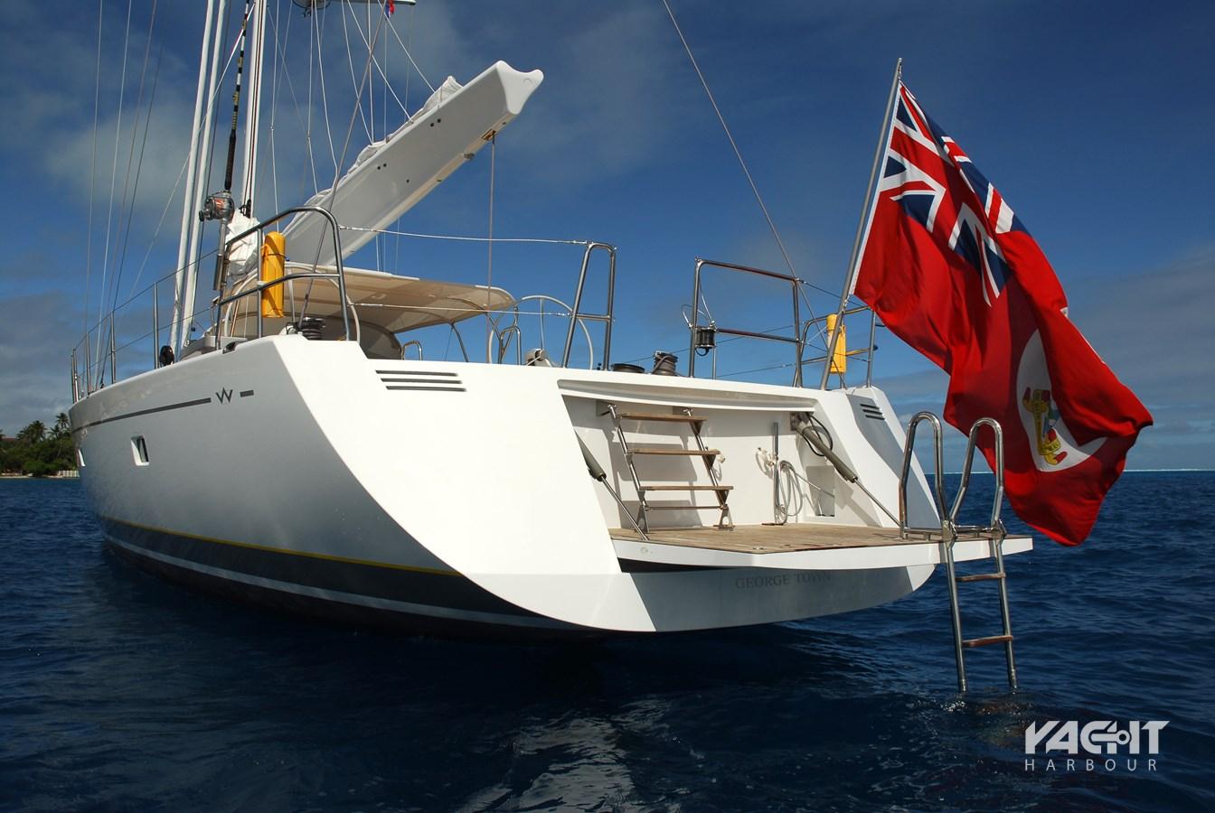 vaudrey miller yachts