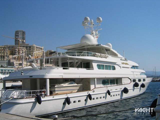 lady mona k yacht owner