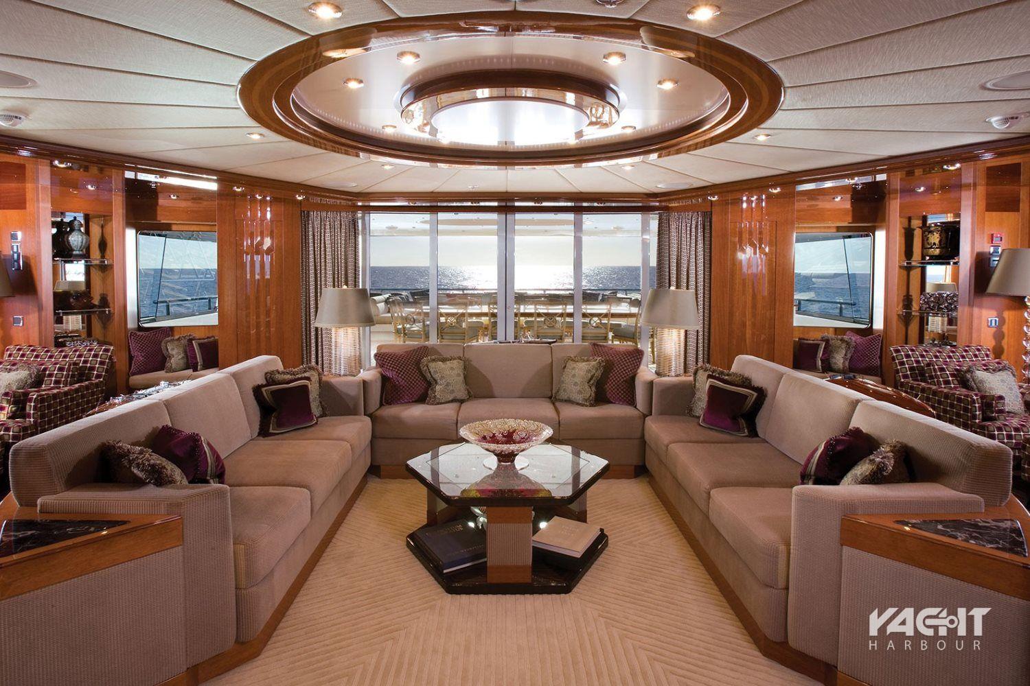 Motor yacht Lady Sheridan - Abeking & Rasmussen - Yacht Harbour