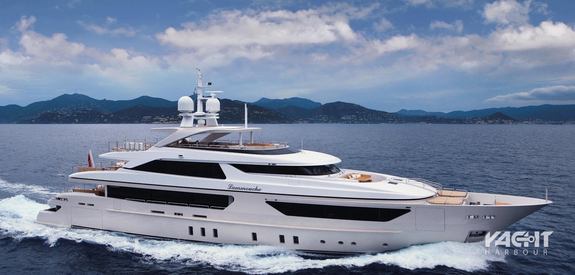 motor yacht lammouche